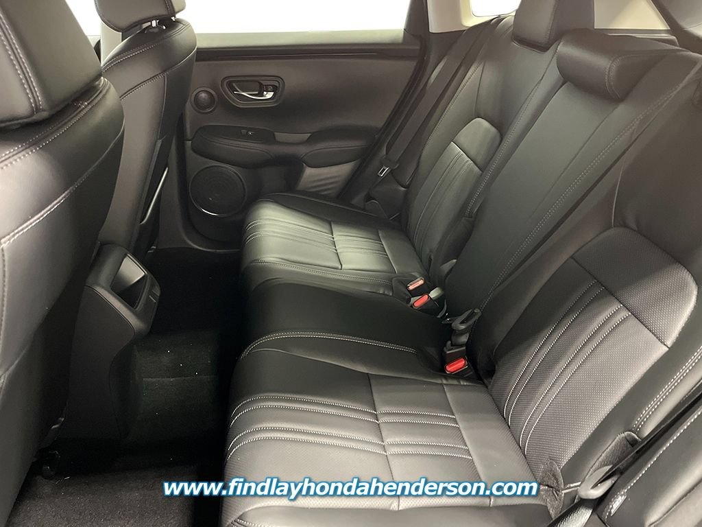 New 2027 Honda HR-V EX-L image 24