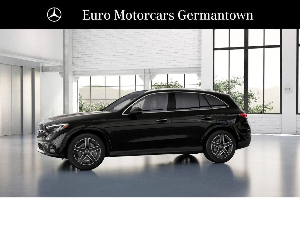 New 2027 Mercedes-Benz GLC 300 4MATIC image 36