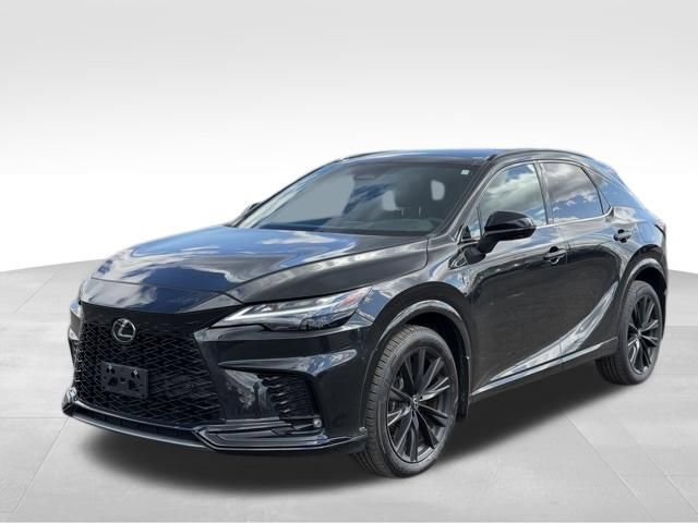 Used 2024 Lexus RX 500h F Sport w/ Convenience Package image 3