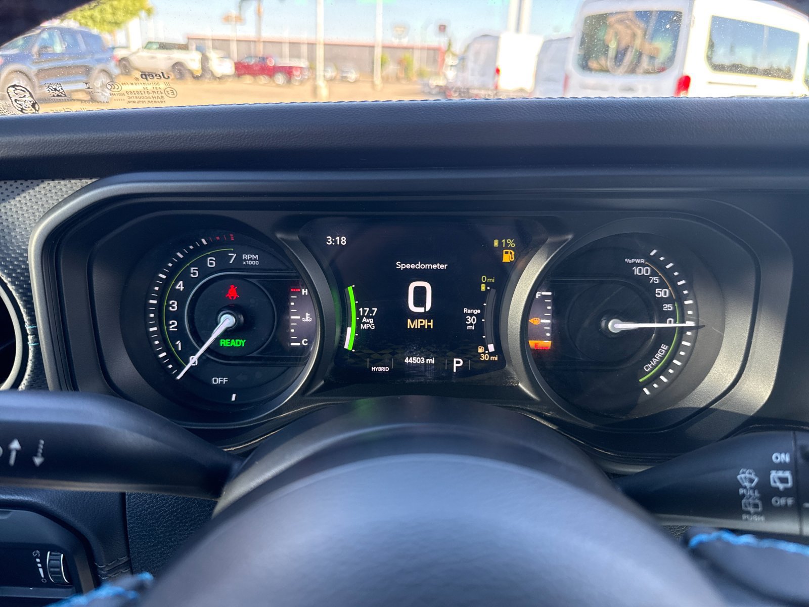 Used 2024 Jeep Wrangler Unlimited Rubicon 4xe AWD/4WD image 20