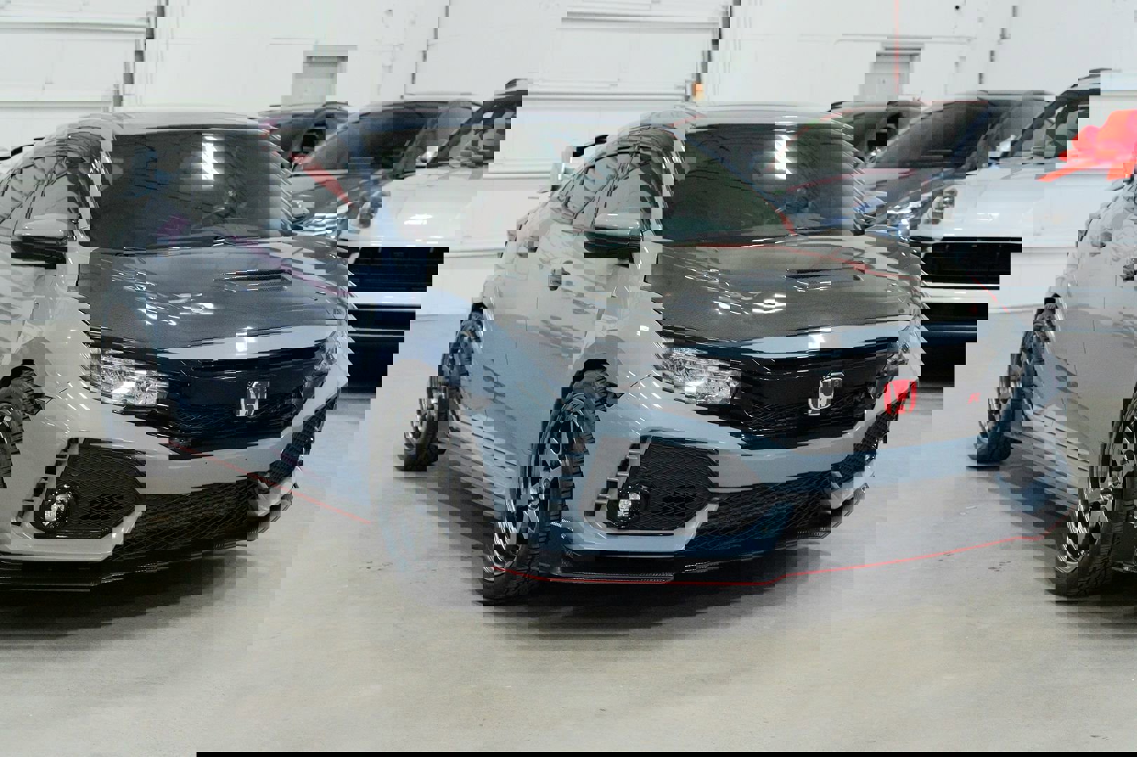 Used 2019 Honda Civic Type R image 12