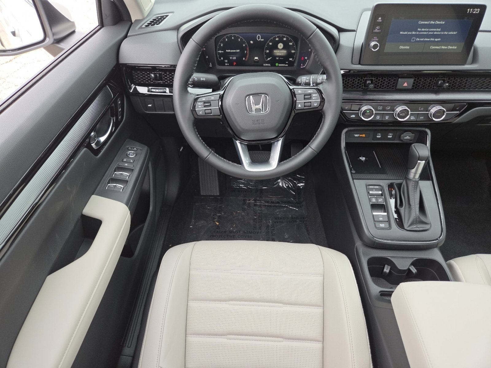 New 2026 Honda CR-V EX-L image 26