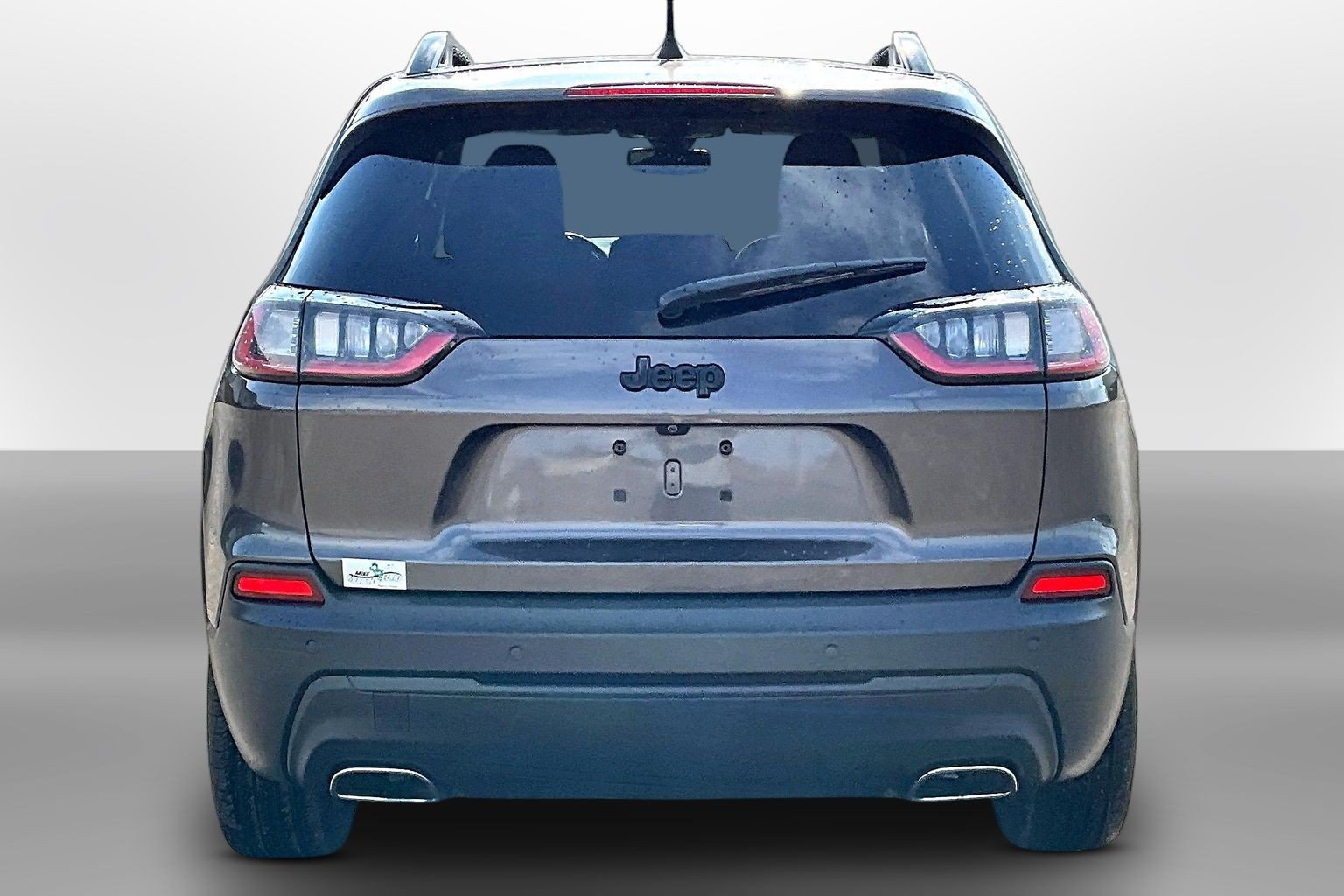Used 2019 Jeep Cherokee Latitude Plus FWD image 4