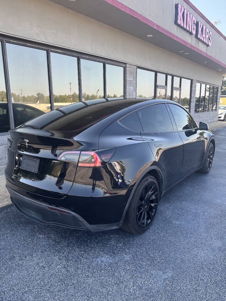 Used 2020 Tesla Model Y Long Range AWD/4WD image 4