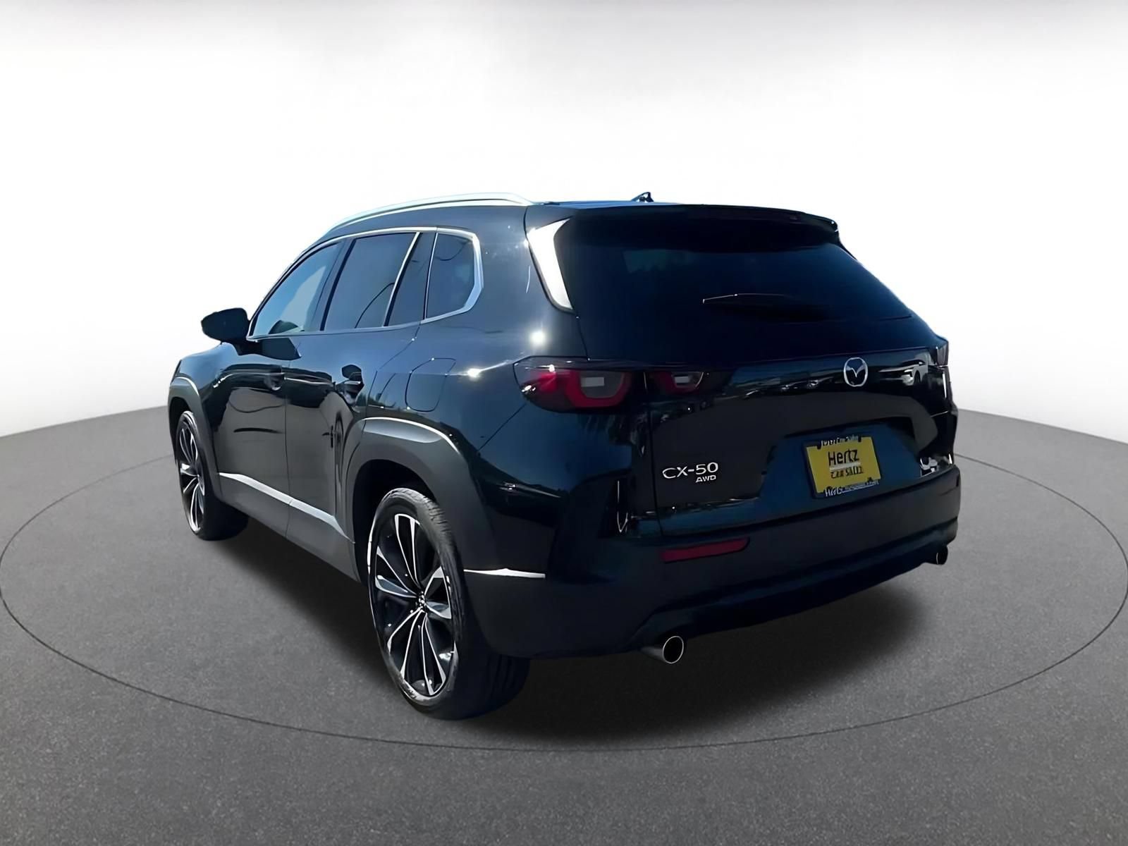 Used 2026 MAZDA CX-50 AWD 2.5 S w/ Premium Package image 10