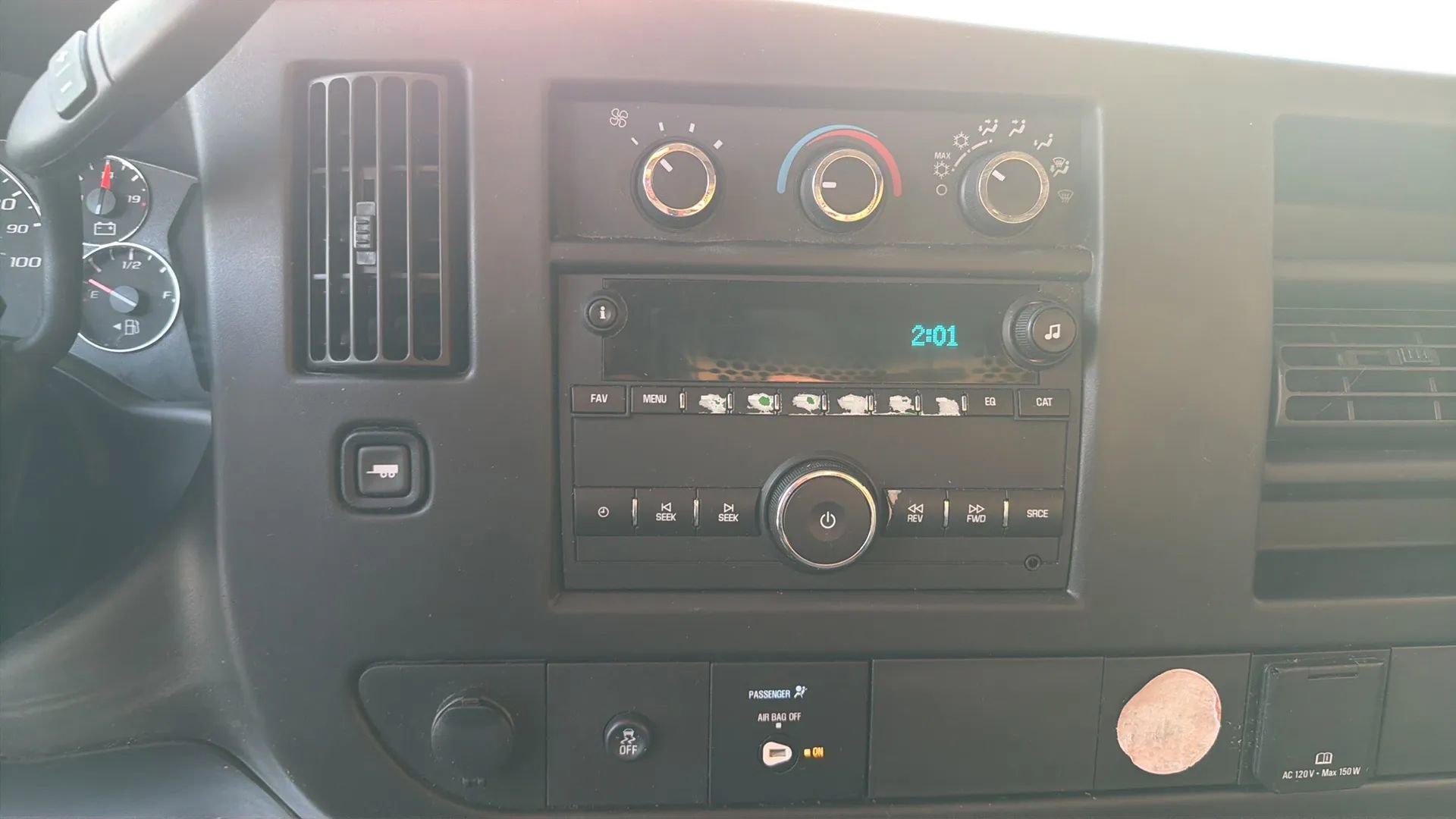 Used 2017 GMC Savana 2500 image 24