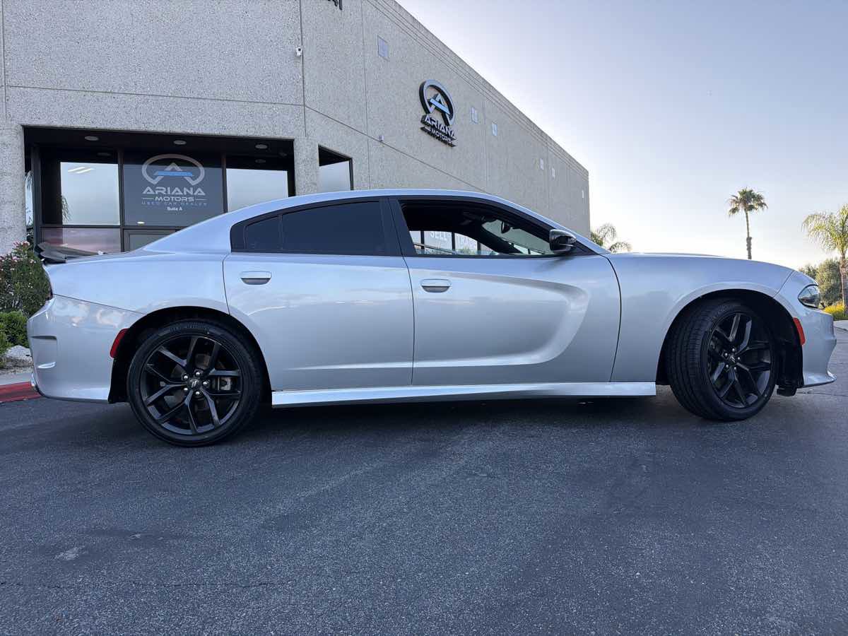 Used 2022 Dodge Charger GT w/ Blacktop Package RWD image 14