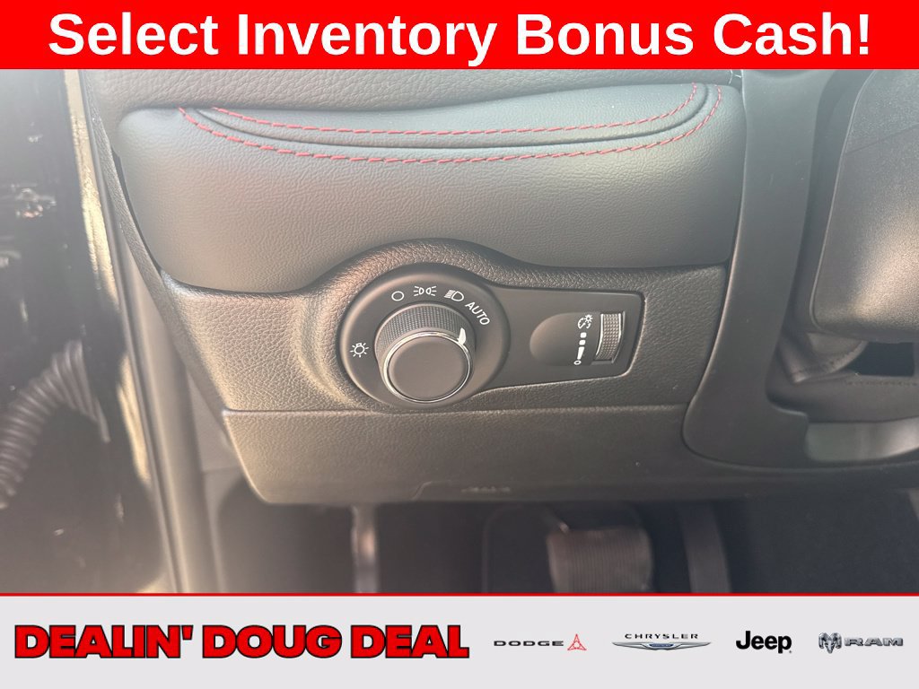 New 2026 Dodge Durango GT w/ Blacktop Package AWD/4WD image 12