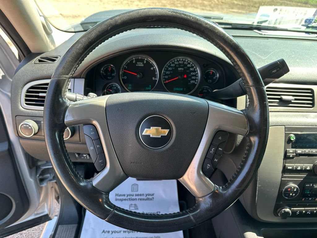 Used 2013 Chevrolet Silverado 3500 LTZ w/ LTZ Plus Package AWD/4WD image 14
