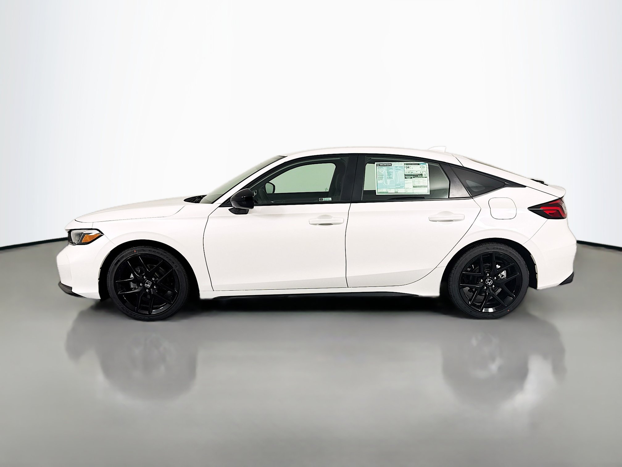New 2026 Honda Civic Sport image 8