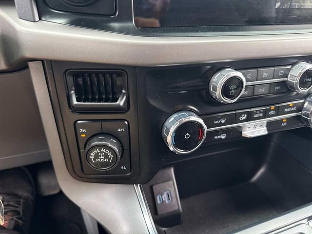 Used 2024 Ford F150 XLT w/ Mobile Office Package image 31