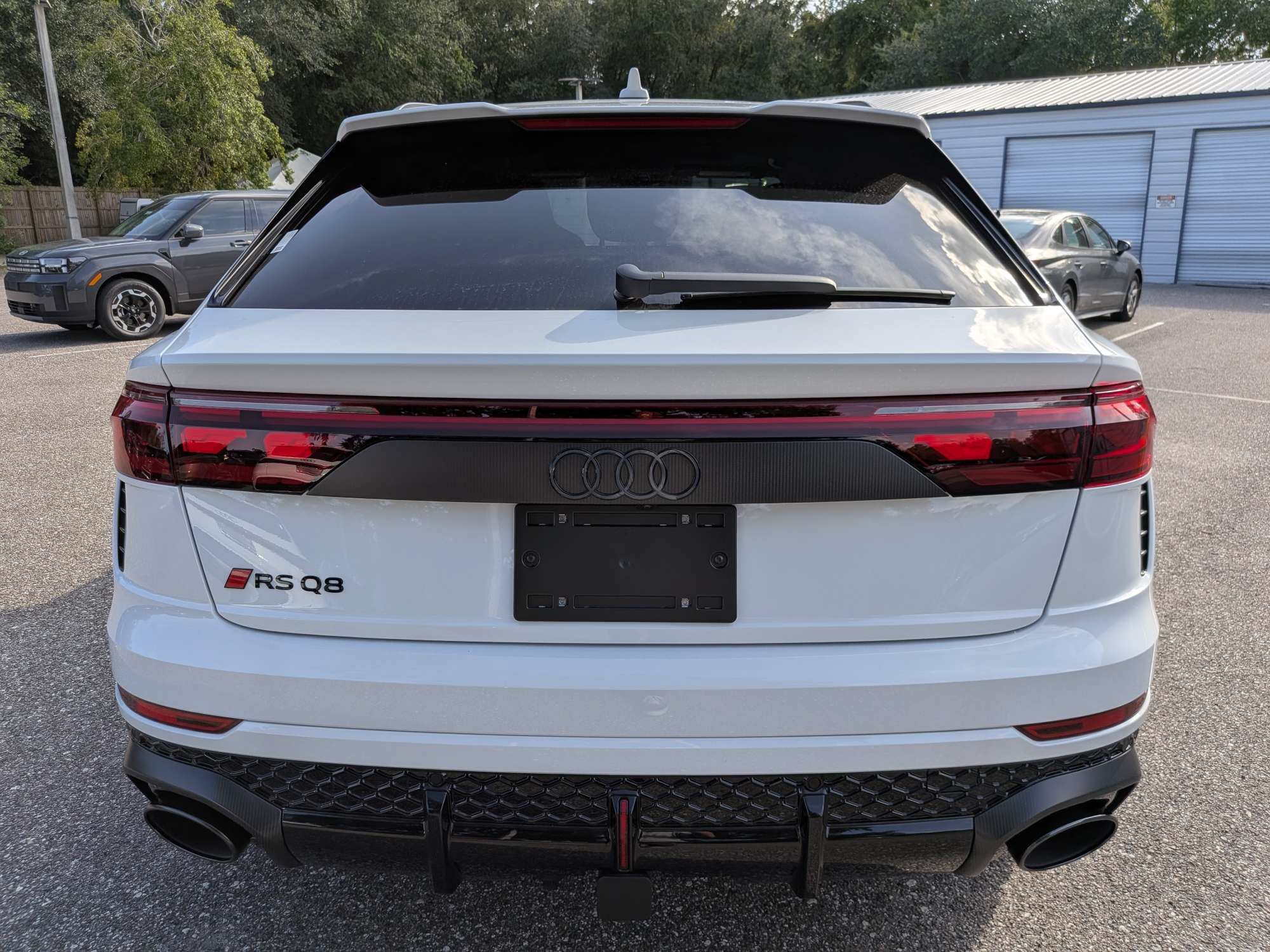New 2026 Audi RS Q8 performance AWD/4WD image 4