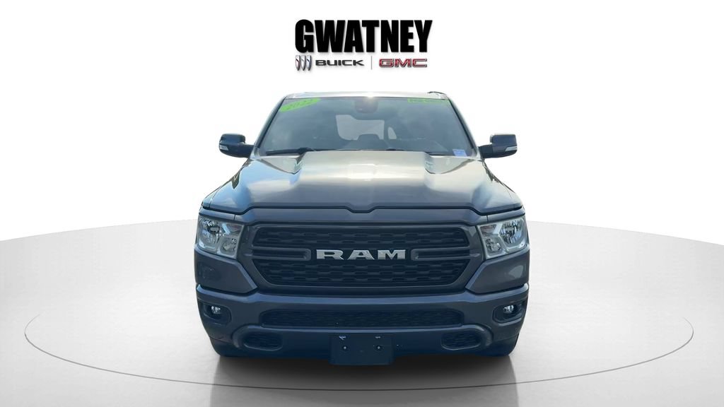 Used 2022 RAM 1500 Lone Star AWD/4WD image 2