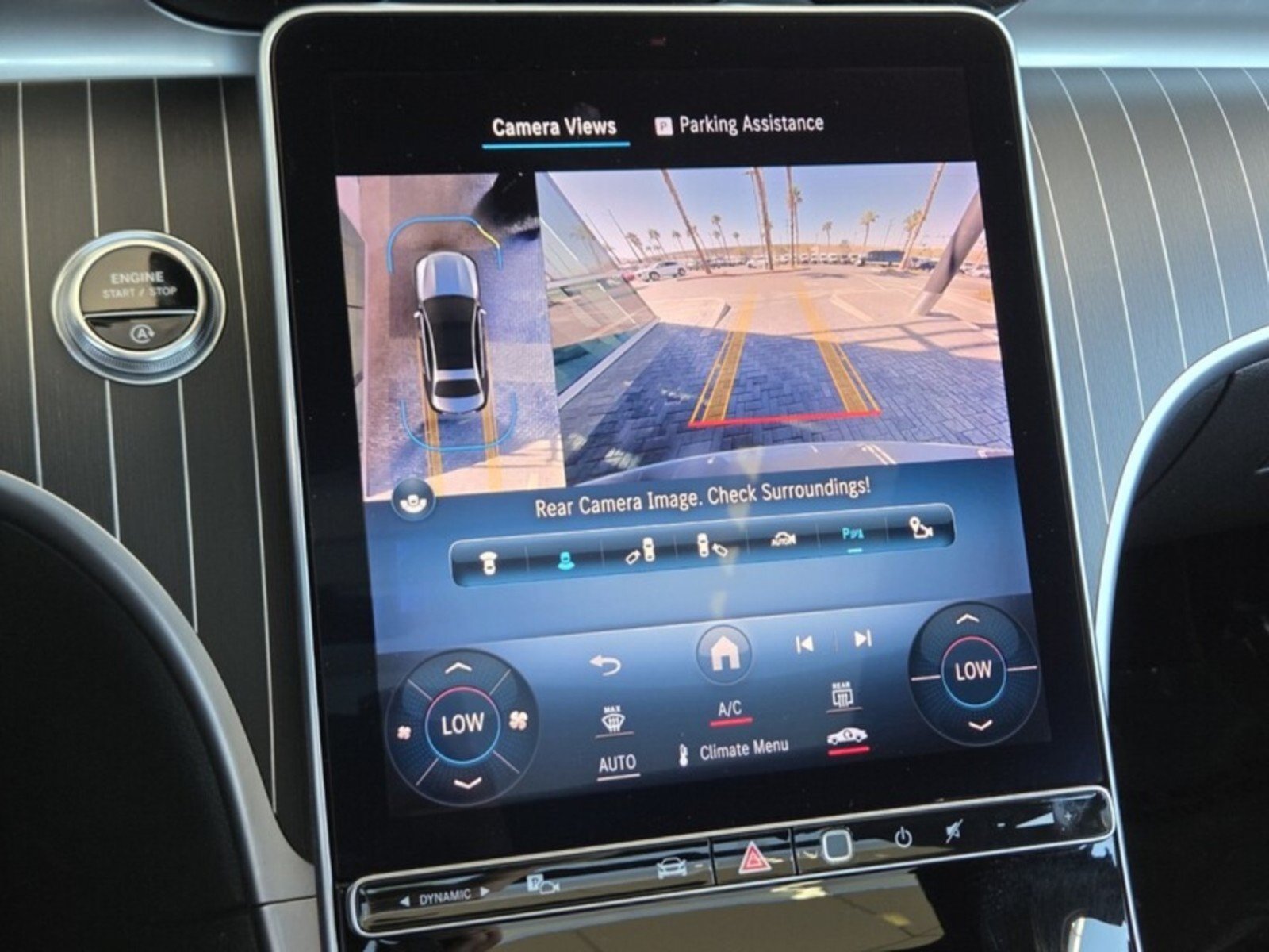 Certified 2024 Mercedes-Benz C 300 4MATIC Sedan image 33