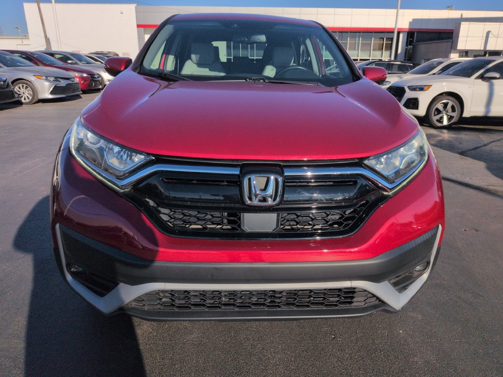 Used 2022 Honda CR-V EX-L image 9