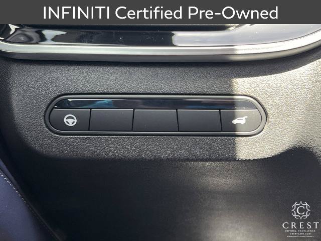 Certified 2026 INFINITI QX60 Sport w/ Dark Cargo Package AWD/4WD image 22