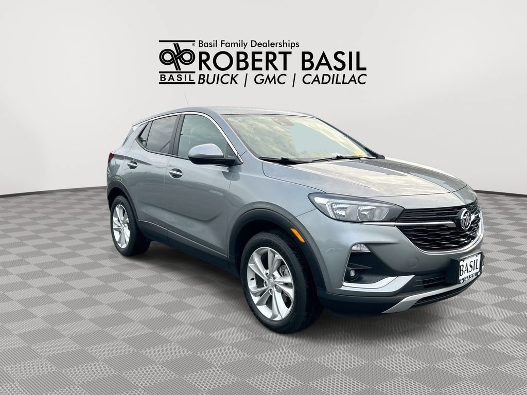 Used 2023 Buick Encore GX Preferred w/ Cold Weather Comfort Package AWD/4WD image 2