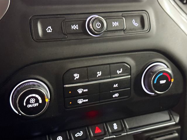 Used 2023 Chevrolet Silverado 1500 Custom image 16