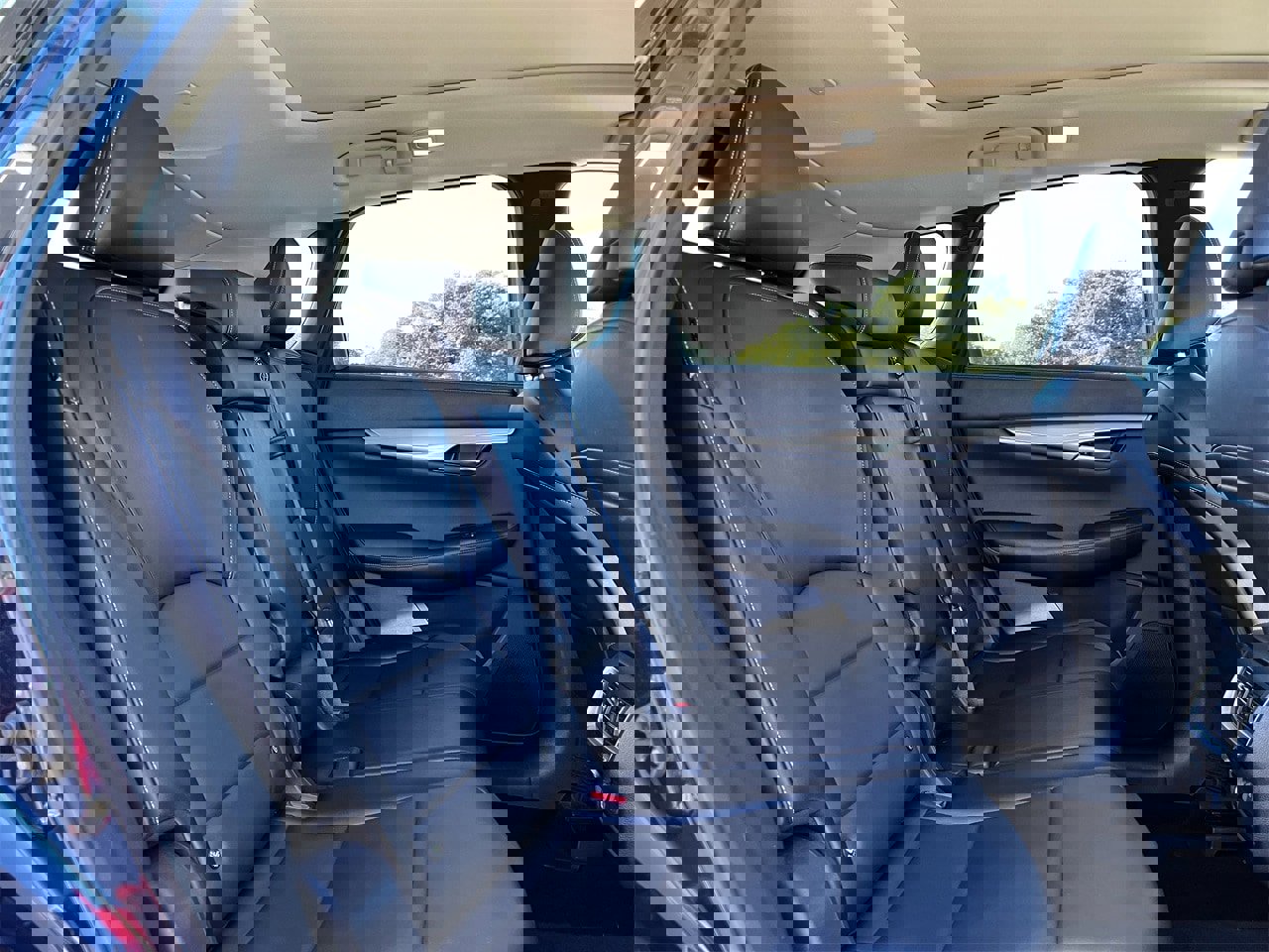 Used 2021 INFINITI QX50 Luxe image 27