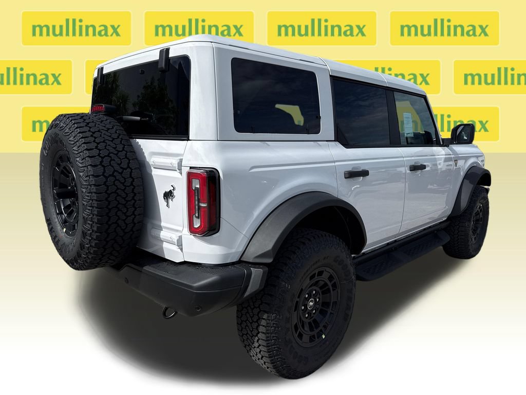 New 2026 Ford Bronco Badlands AWD/4WD image 15
