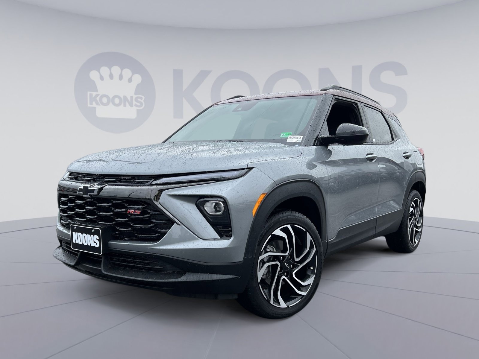 Used 2025 Chevrolet TrailBlazer RS w/ Convenience Package