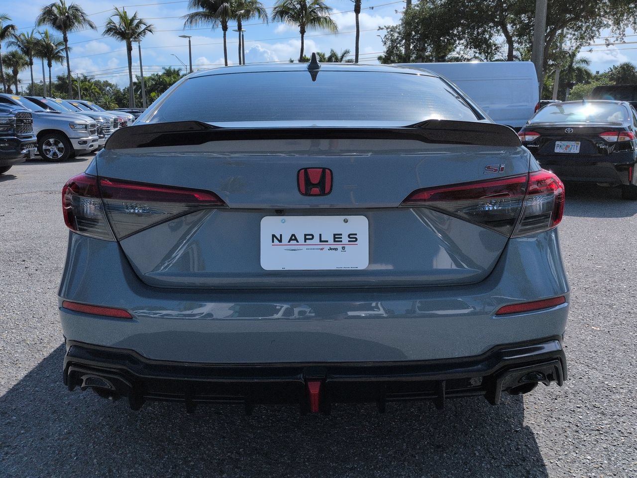Used 2022 Honda Civic Si image 6