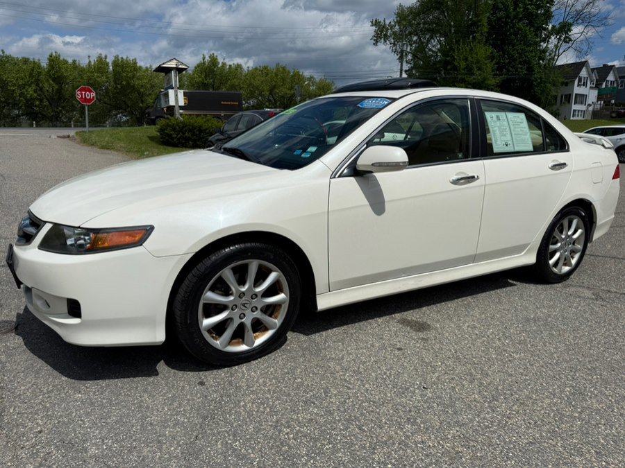 Used 2008 Acura TSX FWD image 1