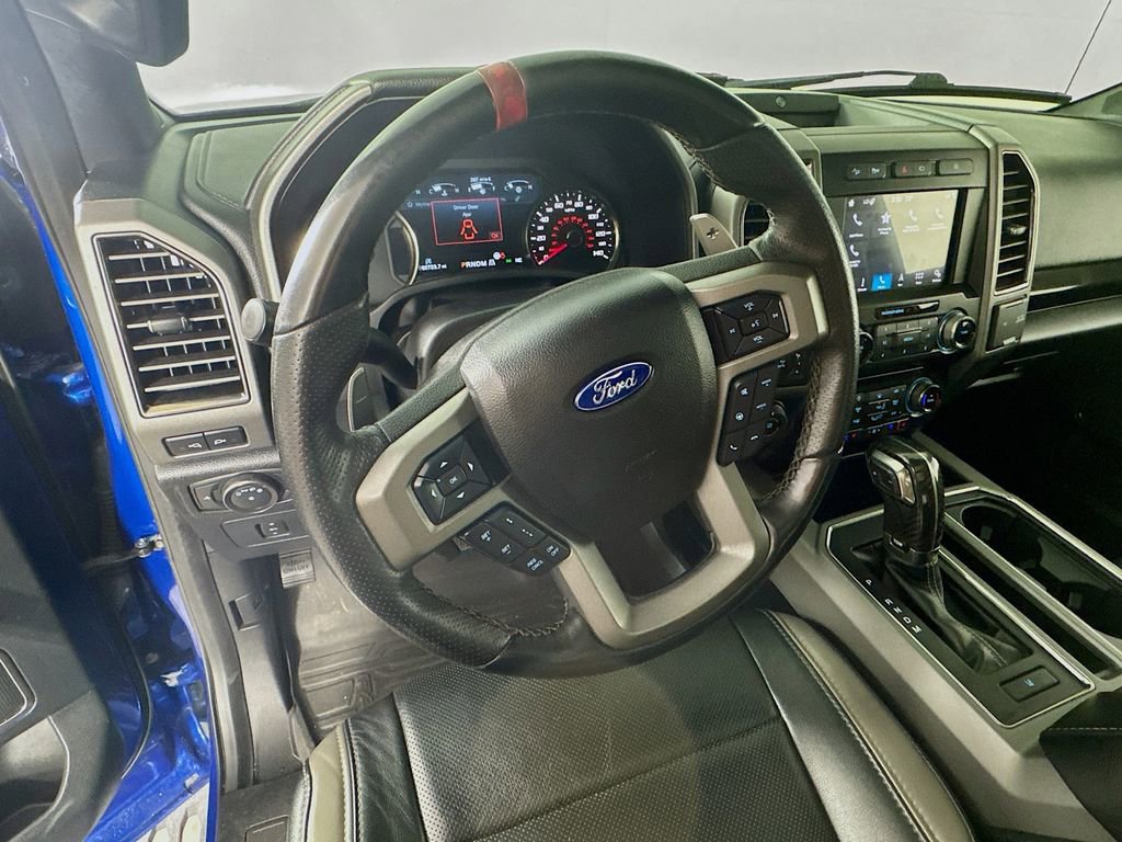 Used 2018 Ford F150 Raptor w/ Equipment Group 802A Luxury AWD/4WD image 11