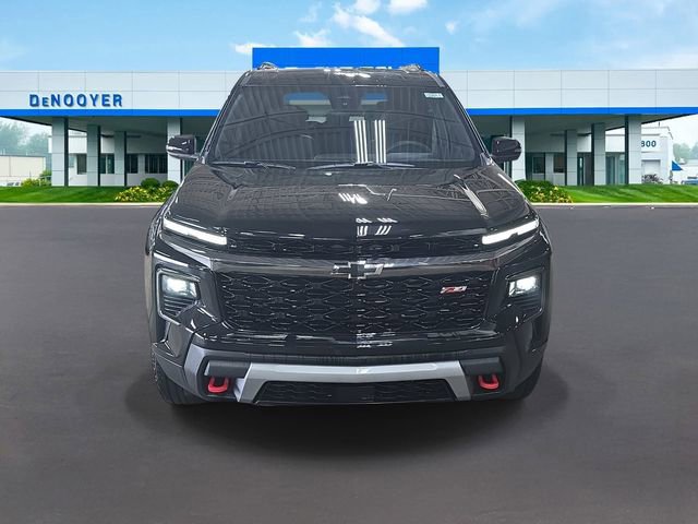 New 2026 Chevrolet Traverse Z71 w/ Driver Confidence Package image 3