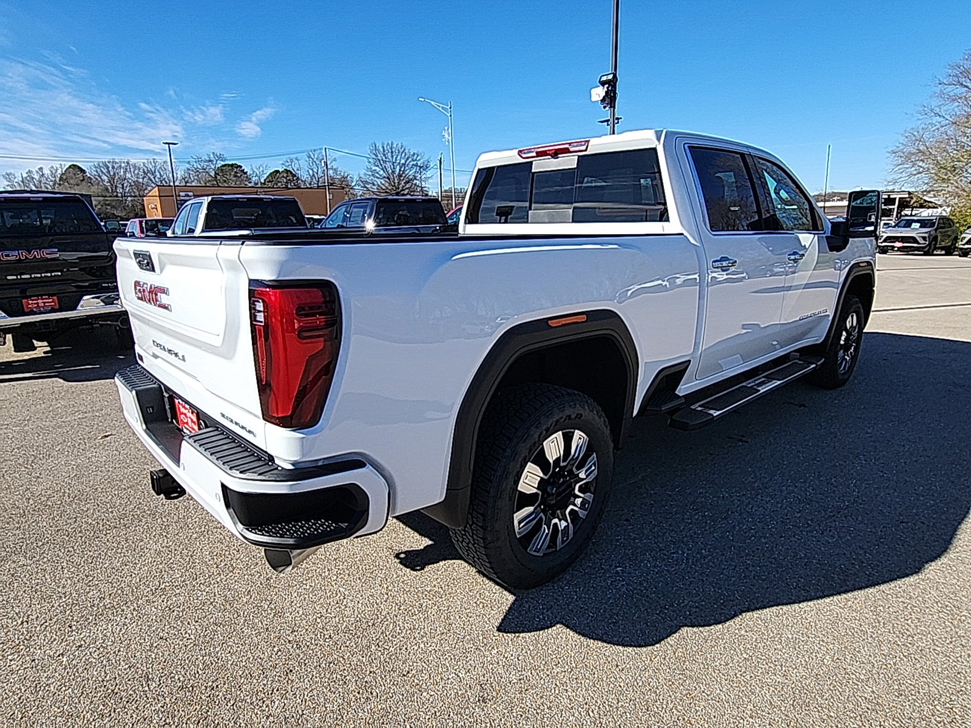 New 2026 GMC Sierra 2500 Denali image 10