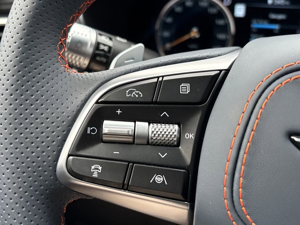 New 2026 Genesis G70 3.3T Prestige AWD/4WD image 23