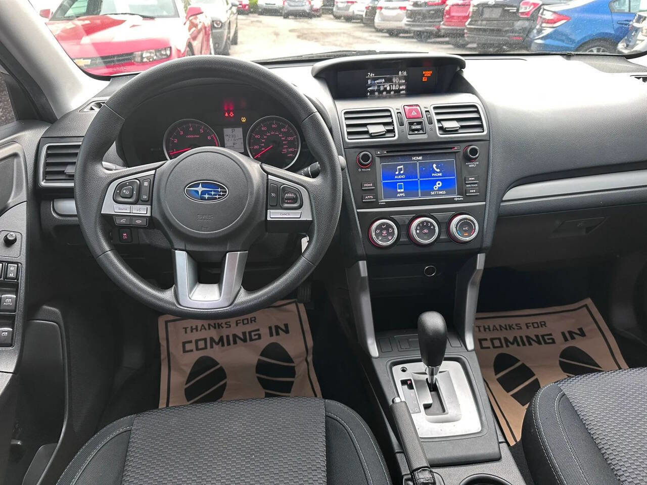 Used 2017 Subaru Forester 2.5i w/ Alloy Wheel Package AWD/4WD image 15