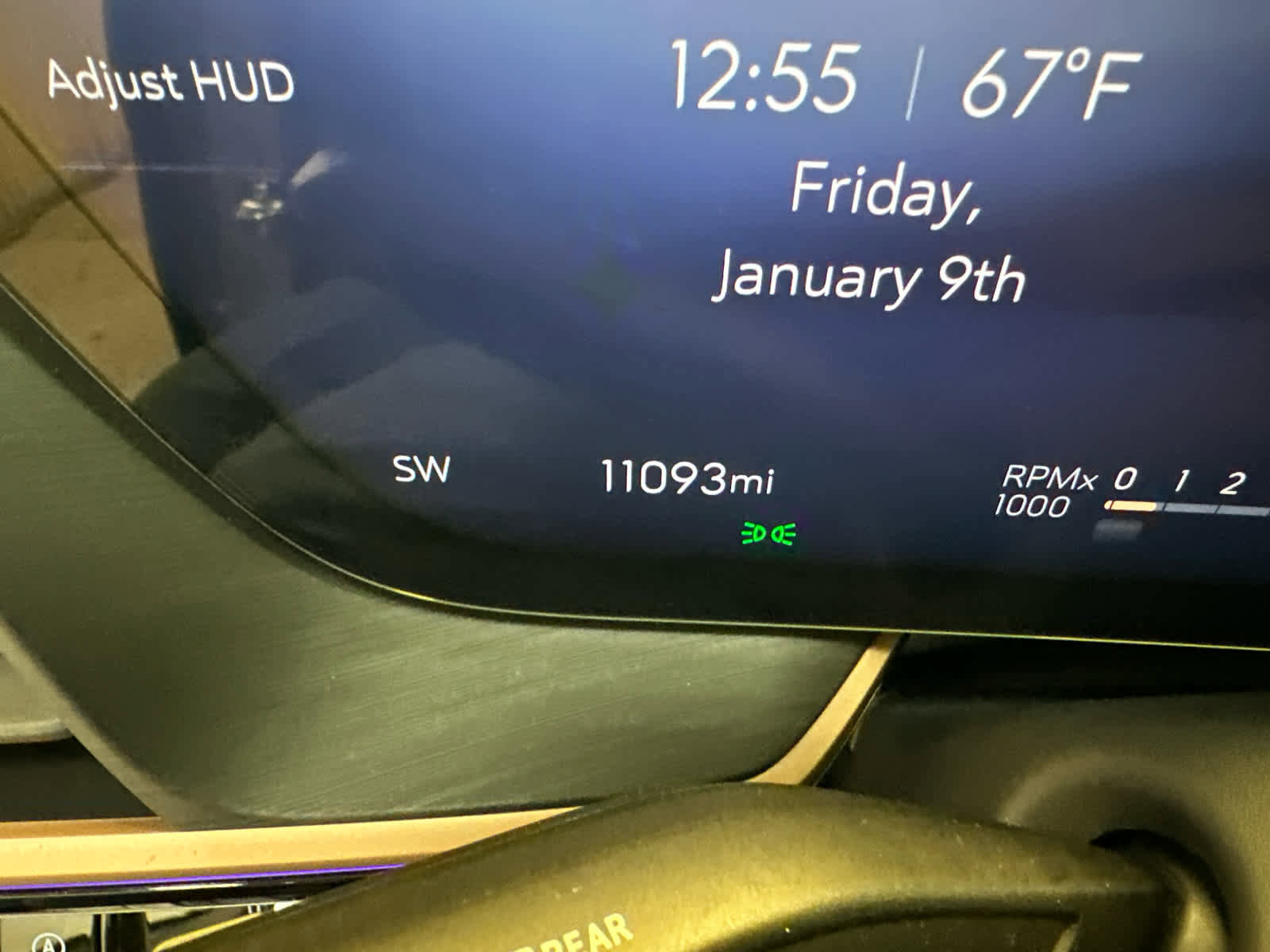 Certified 2025 Buick Envision Sport Touring image 14