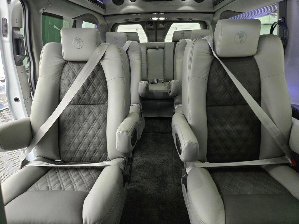 New 2024 Ford Transit 150 Low Roof AWD image 45