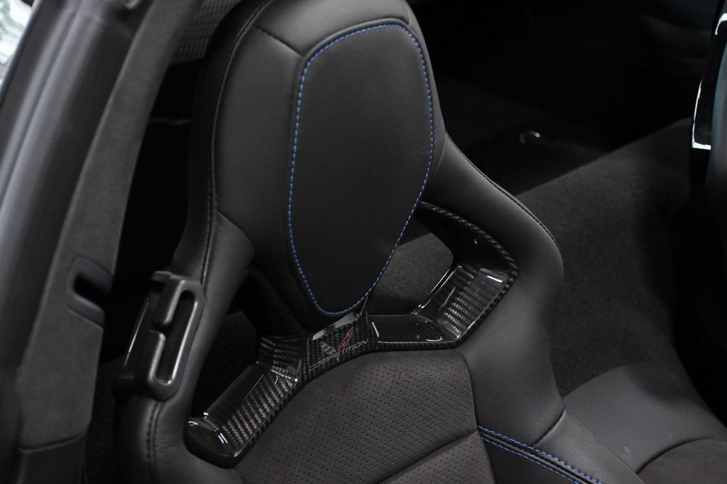 Used 2018 Chevrolet Corvette Grand Sport w/ Carbon 65 Edition RWD image 40