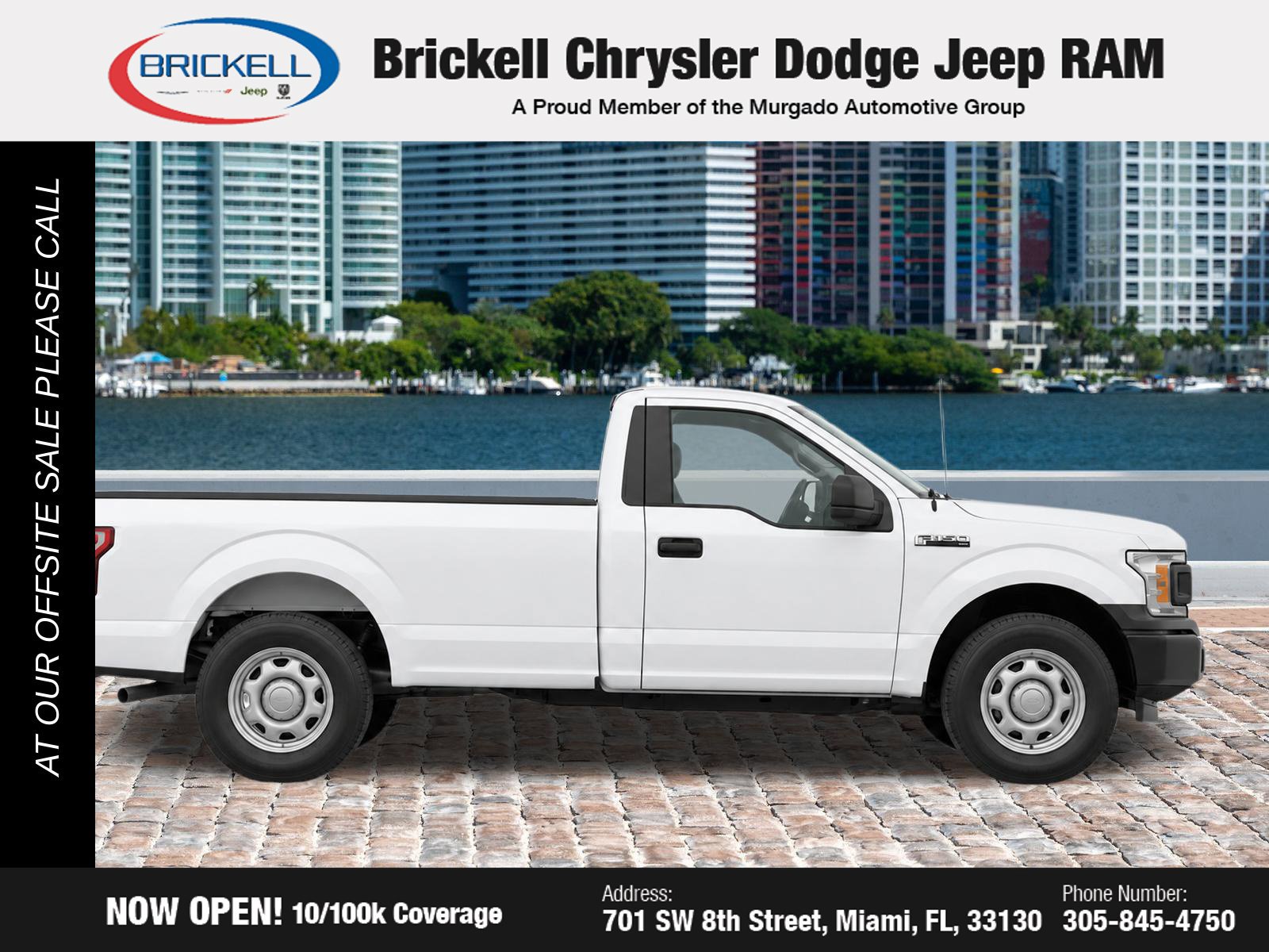 Used 2018 Ford F150 XL w/ Equipment Group 101A Mid AWD/4WD image 10