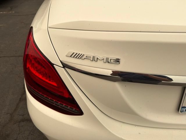 Used 2020 Mercedes-Benz C 43 AMG 4MATIC Sedan image 8