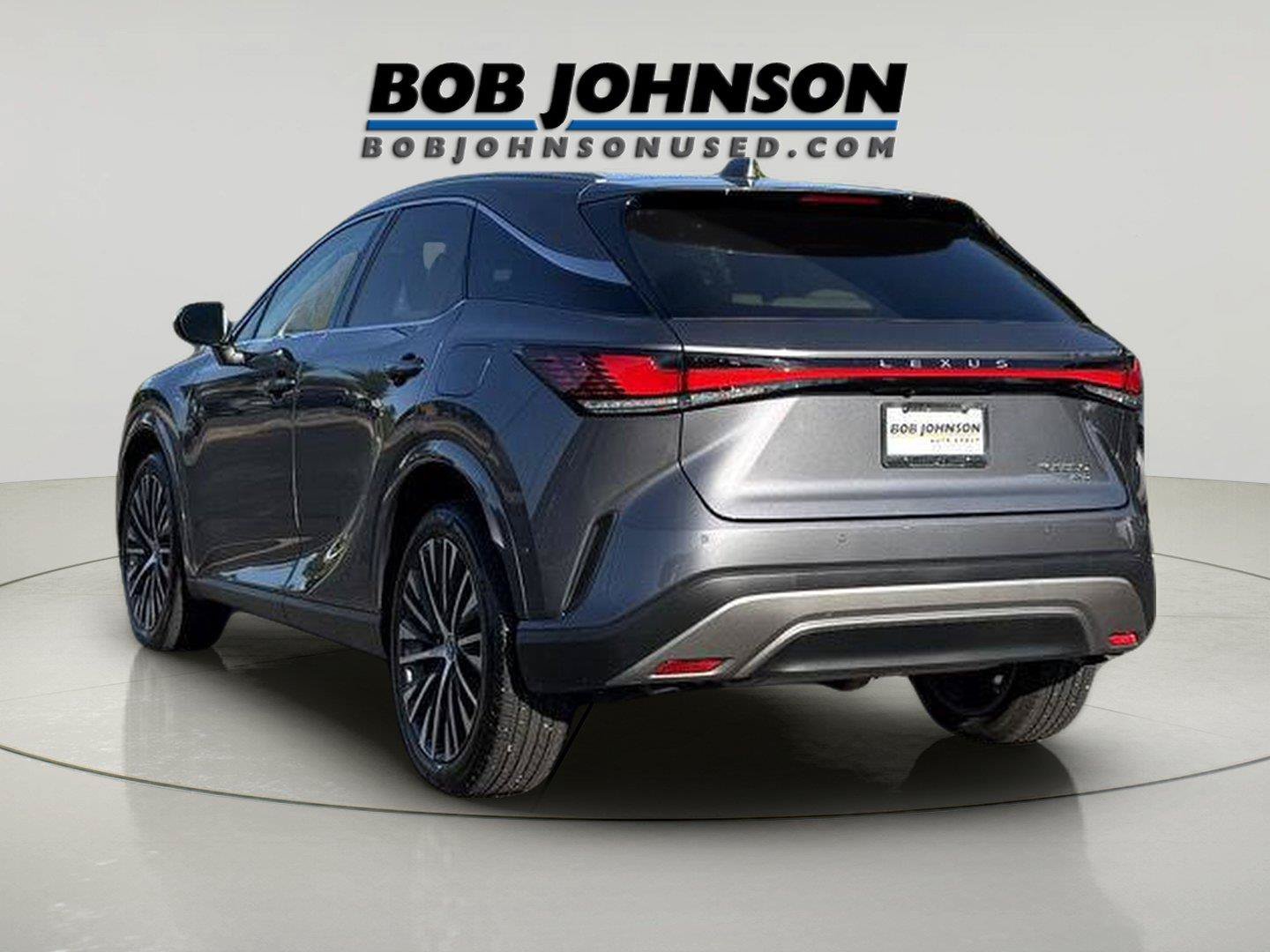 Certified 2023 Lexus RX 350 Premium Plus w/ Cold Area Package AWD/4WD image 4