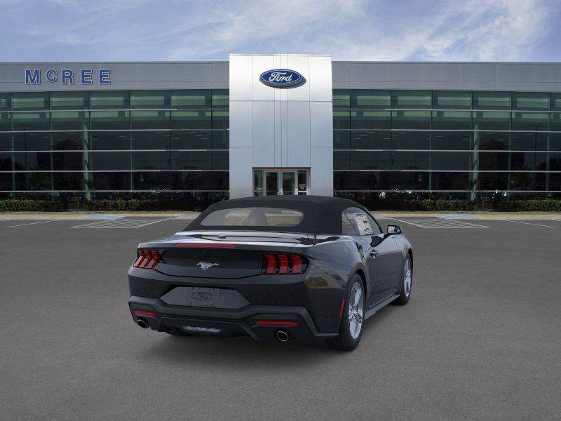 New 2026 Ford Mustang Premium RWD image 8