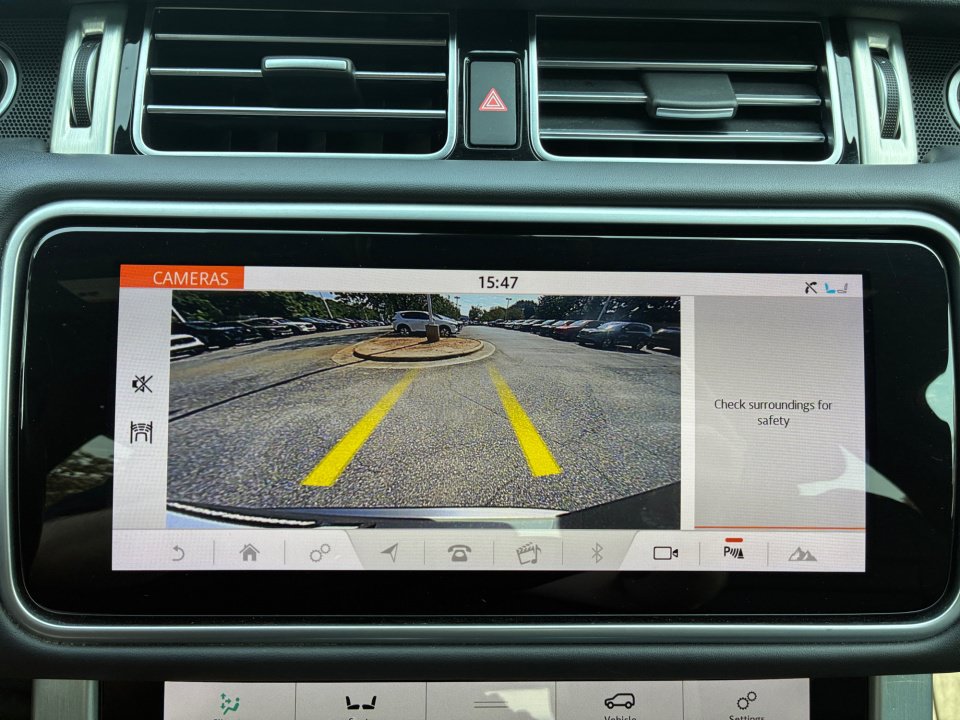 Used 2019 Land Rover Range Rover Supercharged AWD/4WD image 19