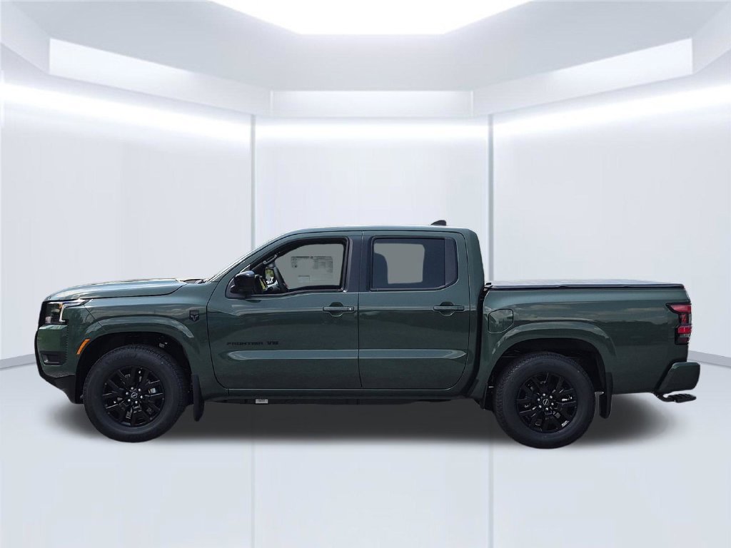 New 2027 Nissan Frontier SV w/ All-Weather Content Package RWD image 2