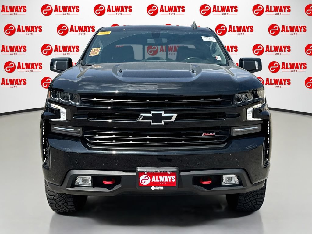 Used 2021 Chevrolet Silverado 1500 LT Trail Boss w/ LT Trail Boss Premium Package AWD/4WD image 2