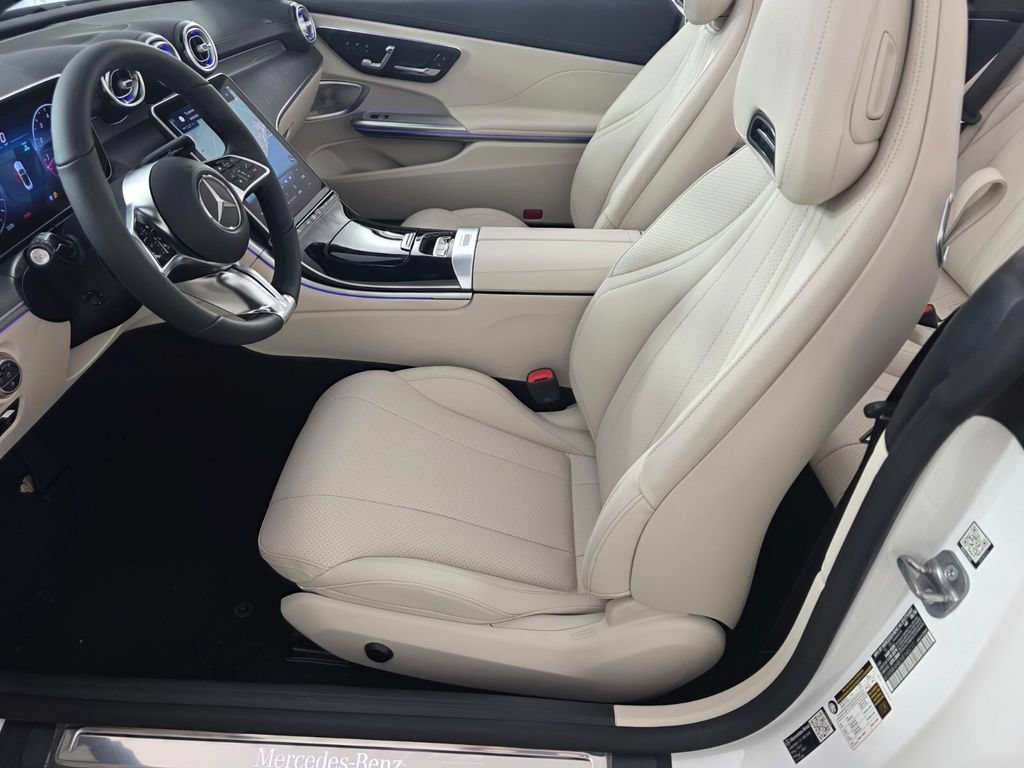 New 2027 Mercedes-Benz CLE 300 4MATIC Cabriolet image 6