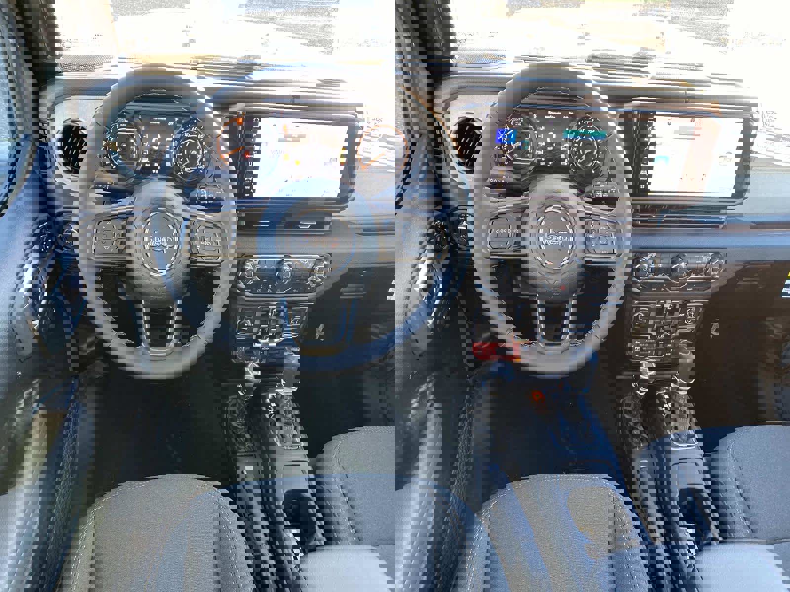 New 2026 Jeep Wrangler Willys image 8