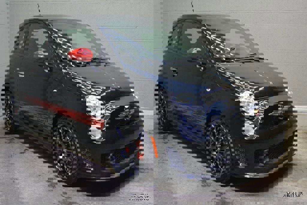 Used 2012 FIAT 500 Abarth w/ Safety & Convenience Pkg