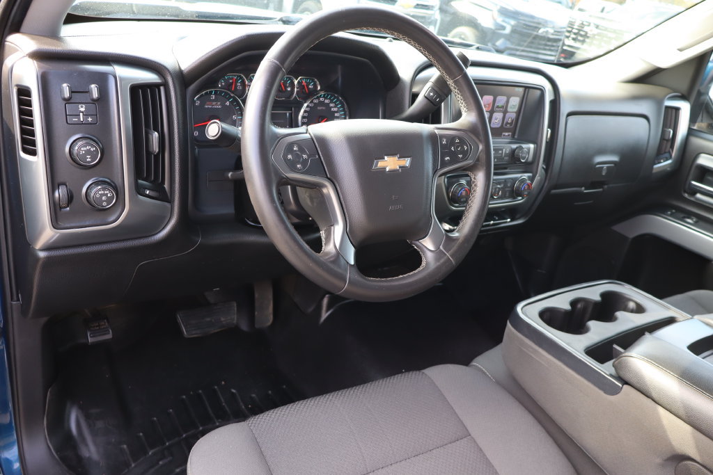 Used 2017 Chevrolet Silverado 1500 LT w/ All Star Edition AWD/4WD image 5