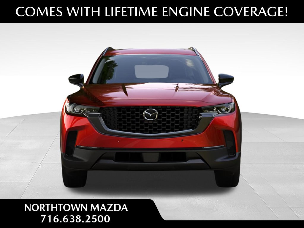 New 2026 MAZDA CX-50 AWD 2.5 S w/ Select Package image 2