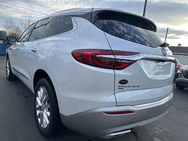 Used 2021 Buick Enclave Essence w/ Sound and Sites Package image 26