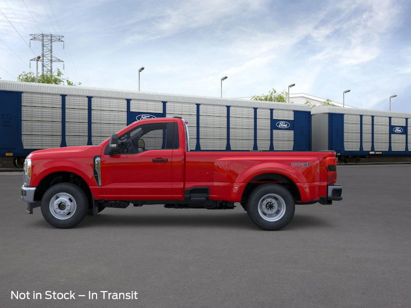 New 2026 Ford F350 XLT image 3