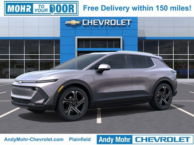 New 2026 Chevrolet Equinox EV LT image 2